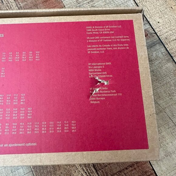 Vans Authentic 44 Dx Yellow Canvas Surfer Sneakers Size Mens 9.5/Womens 11 - Picture 12 of 14